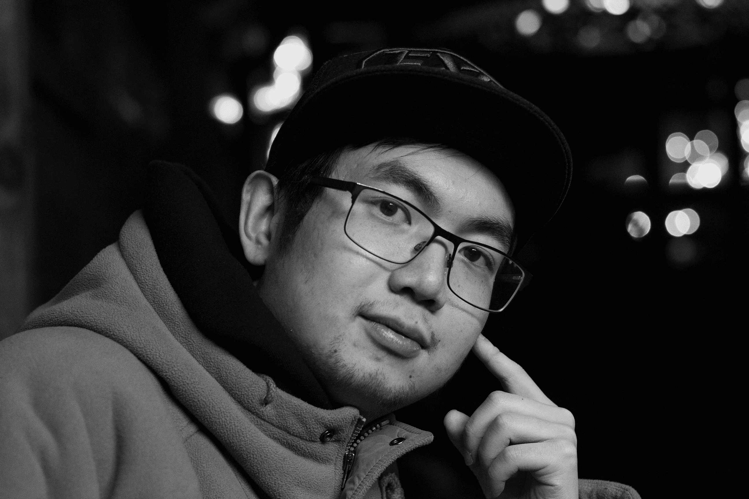 Jackie Yeung portrait